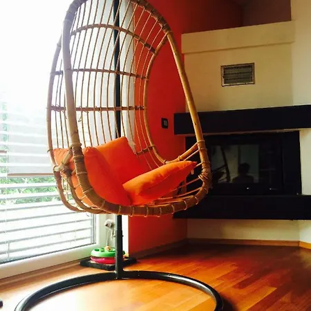 فندق مبيت وإفطار Sandra's House