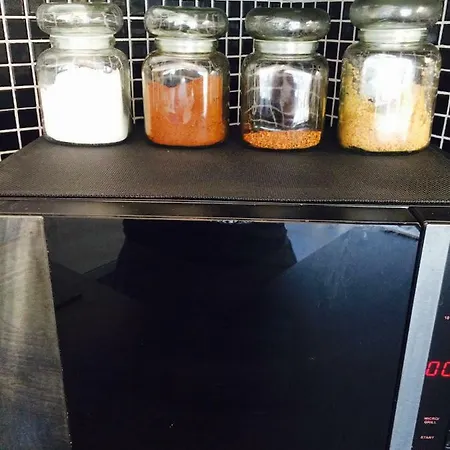 Couette-café Sandra's House