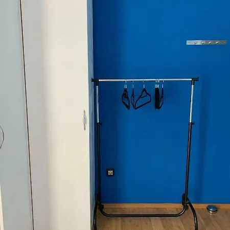 Sandra's House Couette-café *