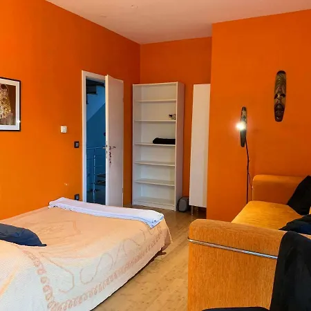 Sandra's House krevet i doručak