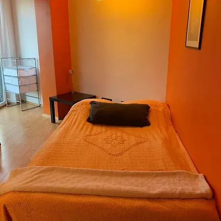 فندق مبيت وإفطار Sandra's House Log pri Brezovici