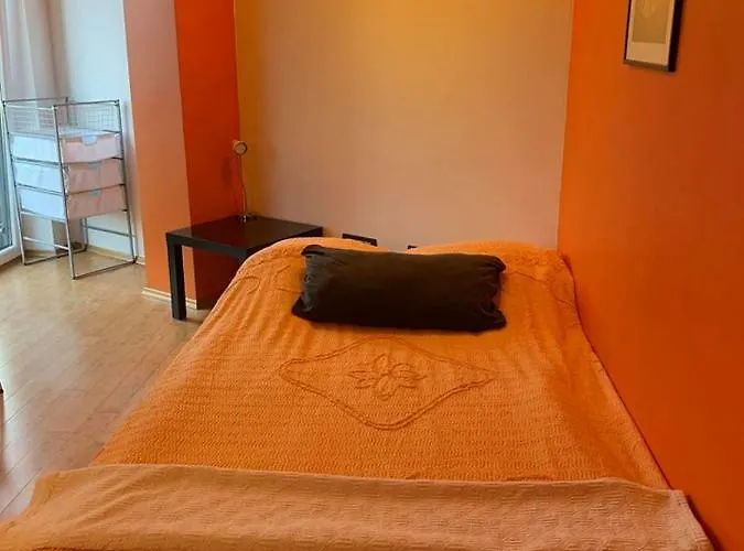 Nočitev z zajtrkom Sandra's House Log pri Brezovici